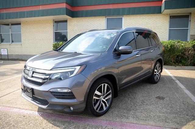 used 2016 Honda Pilot car, priced at $15,595