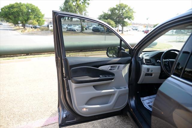 used 2016 Honda Pilot car, priced at $14,995