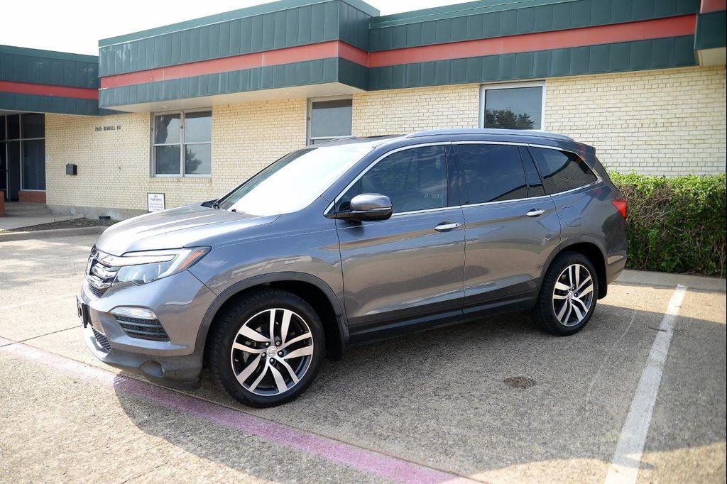 used 2016 Honda Pilot car, priced at $13,995