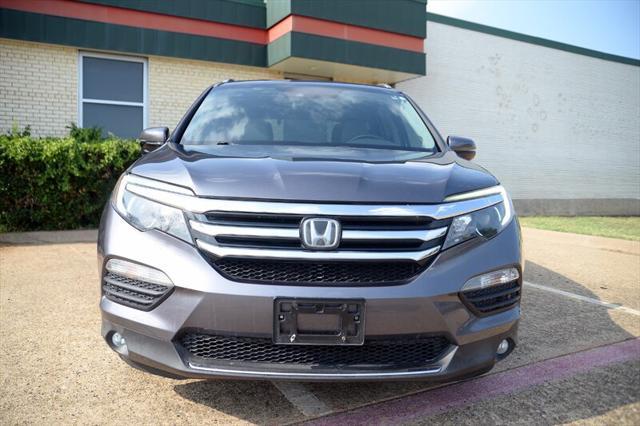 used 2016 Honda Pilot car, priced at $15,595