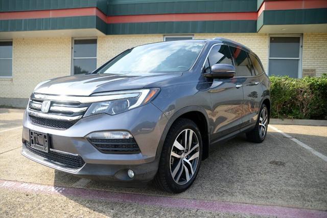 used 2016 Honda Pilot car, priced at $15,595