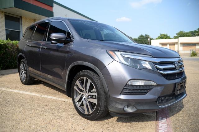 used 2016 Honda Pilot car, priced at $14,995