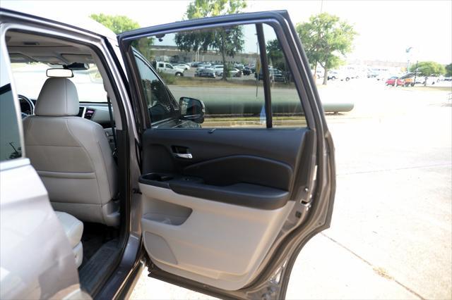 used 2016 Honda Pilot car, priced at $14,995