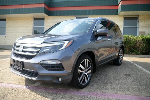 used 2016 Honda Pilot car, priced at $14,995