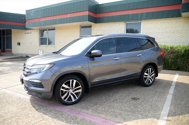 used 2016 Honda Pilot car, priced at $15,595