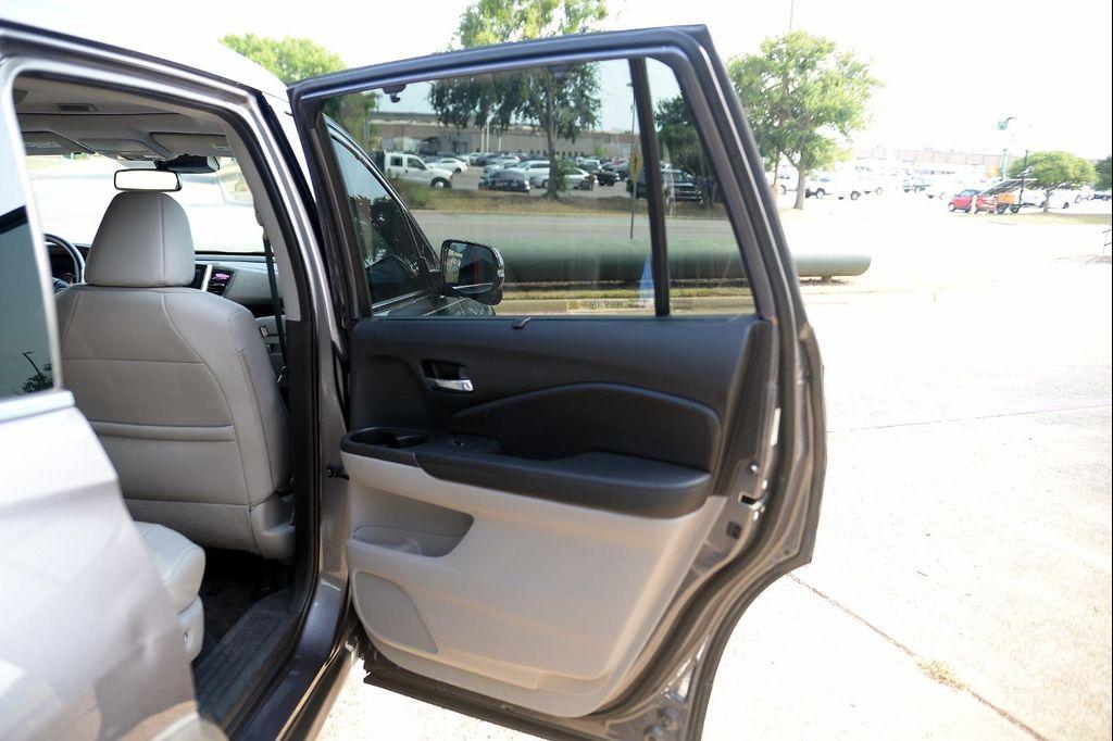 used 2016 Honda Pilot car, priced at $13,995