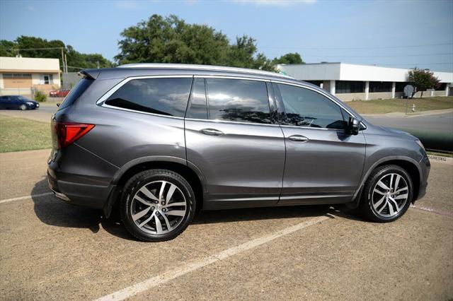 used 2016 Honda Pilot car, priced at $15,595