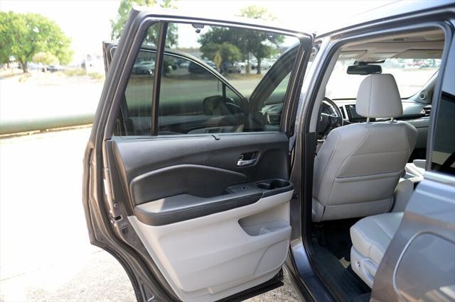 used 2016 Honda Pilot car, priced at $15,595