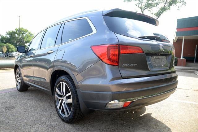 used 2016 Honda Pilot car, priced at $15,595