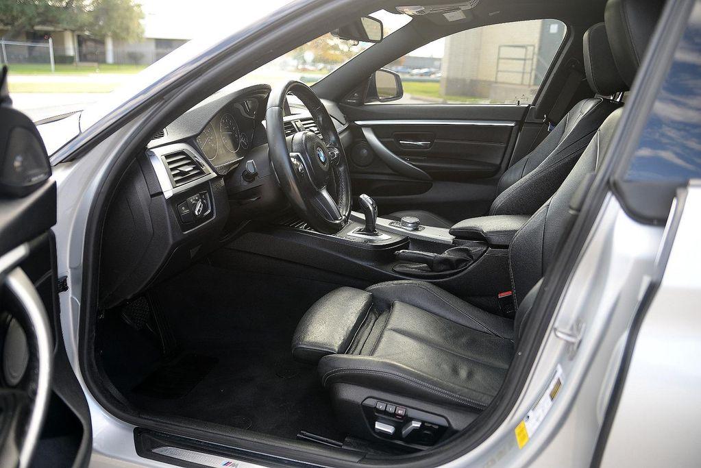 used 2018 BMW 430 Gran Coupe car, priced at $16,765