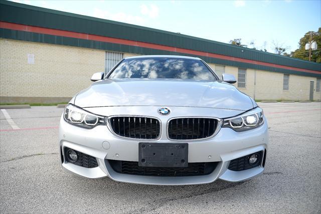 used 2018 BMW 430 Gran Coupe car, priced at $16,765