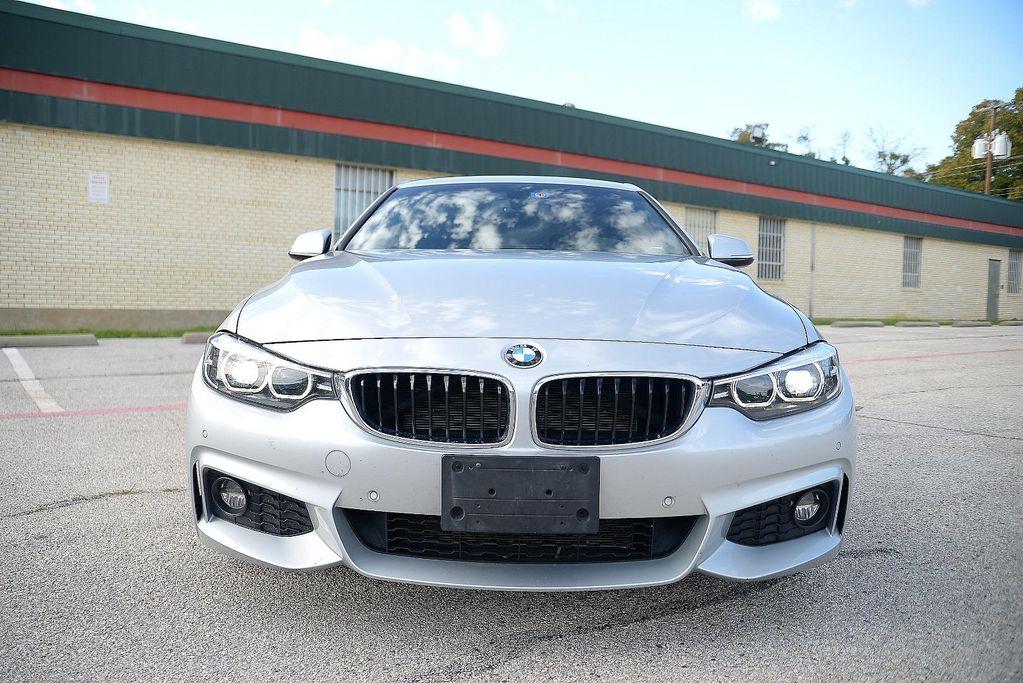 used 2018 BMW 430 Gran Coupe car, priced at $16,765