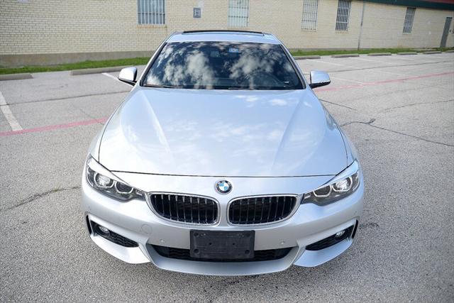 used 2018 BMW 430 Gran Coupe car, priced at $16,765