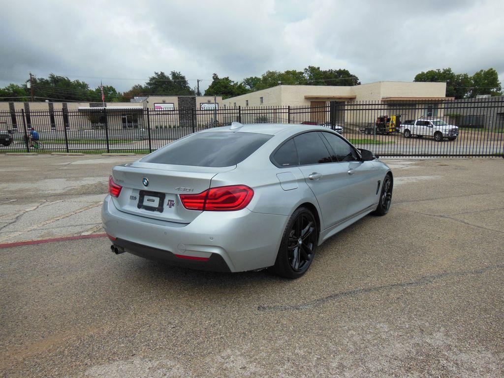 used 2018 BMW 430 Gran Coupe car, priced at $16,765