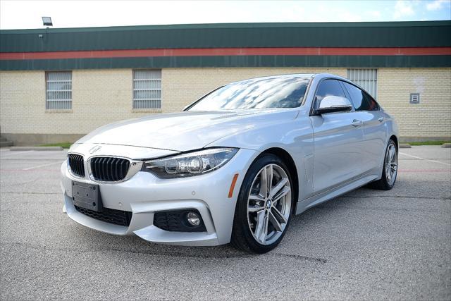 used 2018 BMW 430 Gran Coupe car, priced at $16,765