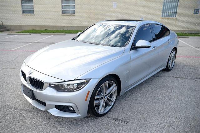 used 2018 BMW 430 Gran Coupe car, priced at $16,765