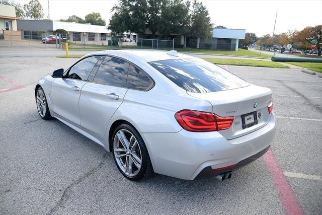 used 2018 BMW 430 Gran Coupe car, priced at $16,765