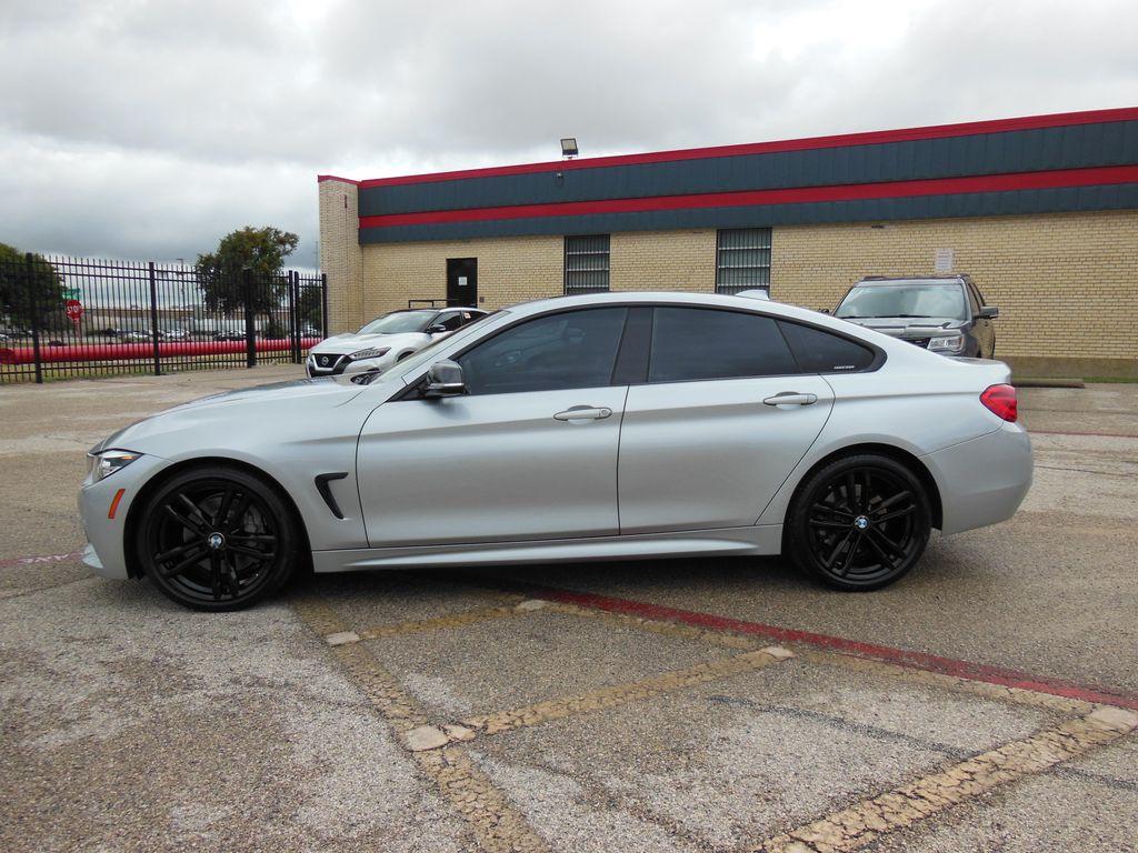 used 2018 BMW 430 Gran Coupe car, priced at $16,765