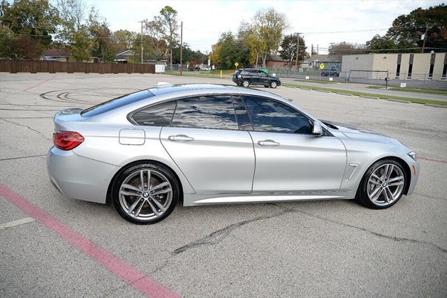 used 2018 BMW 430 Gran Coupe car, priced at $16,765