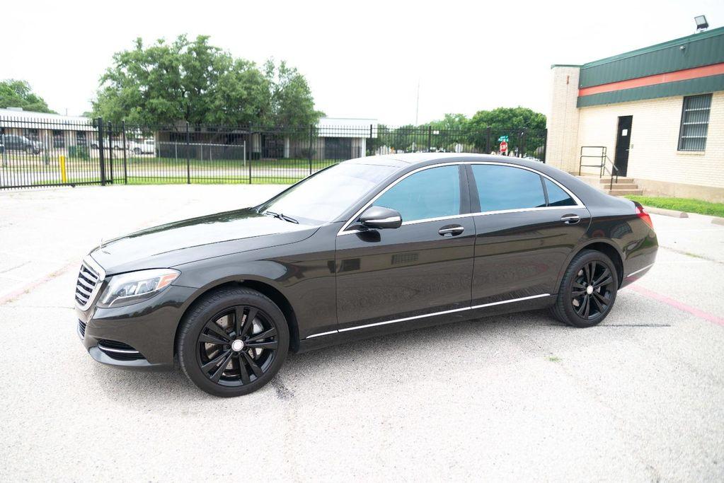 used 2014 Mercedes-Benz S-Class car, priced at $26,995