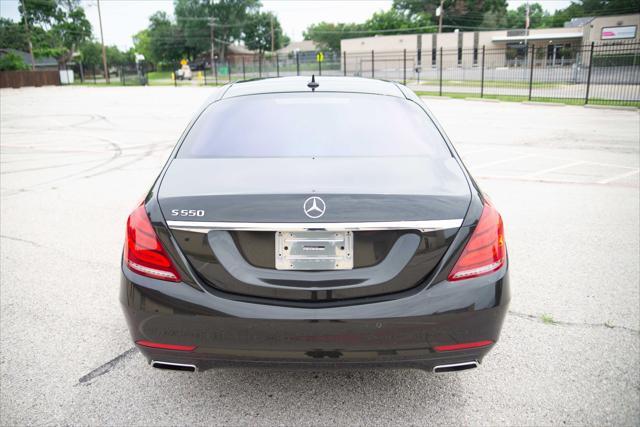 used 2014 Mercedes-Benz S-Class car, priced at $27,995