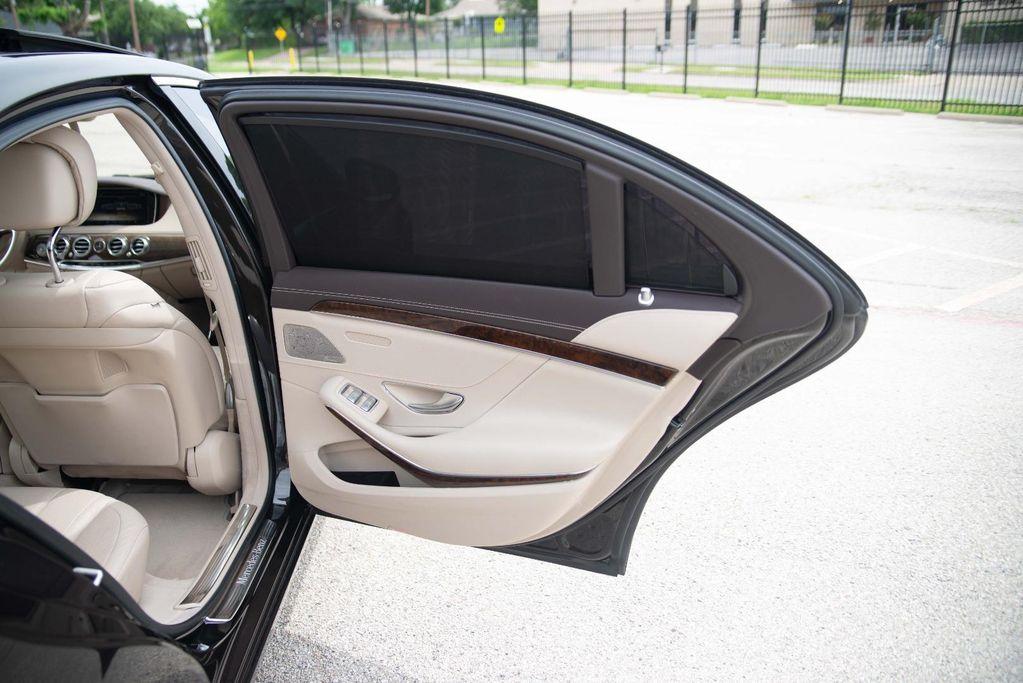 used 2014 Mercedes-Benz S-Class car, priced at $26,995
