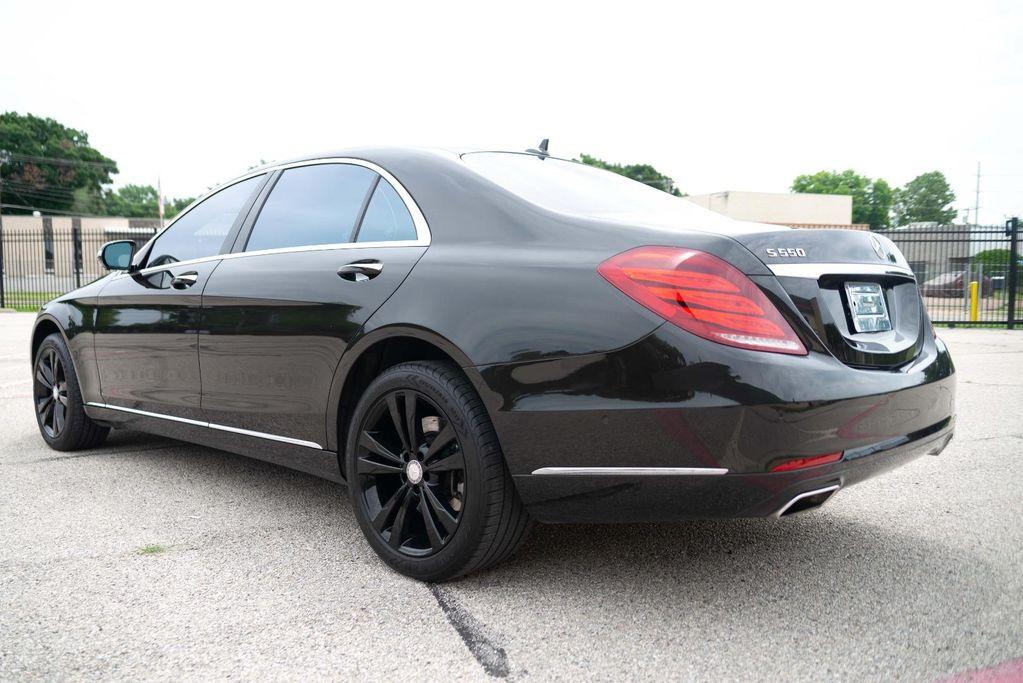 used 2014 Mercedes-Benz S-Class car, priced at $26,995