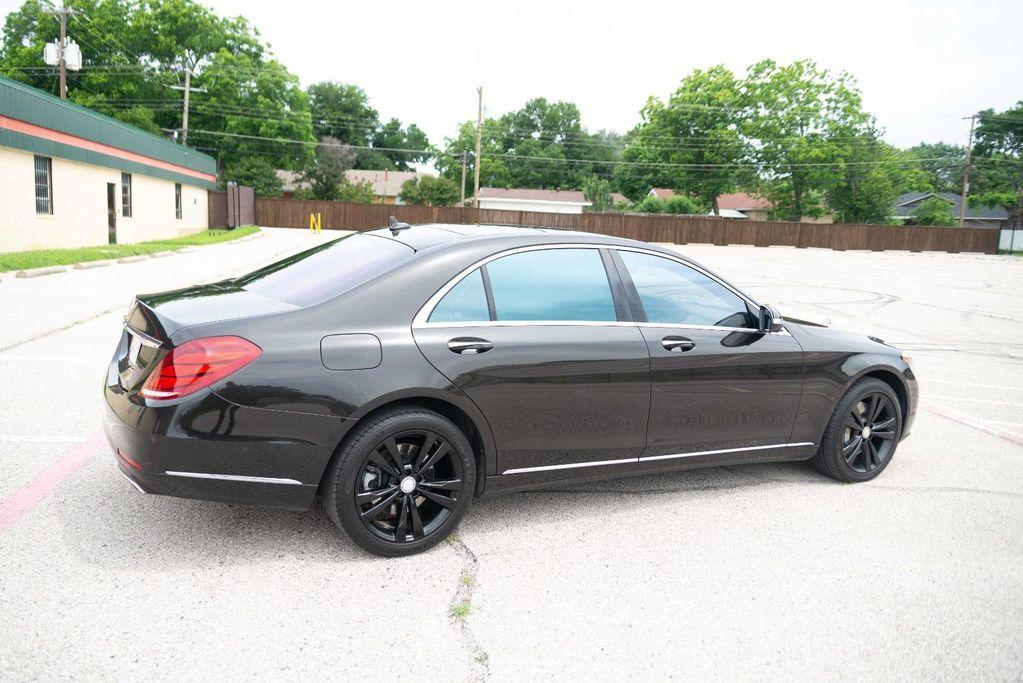 used 2014 Mercedes-Benz S-Class car, priced at $26,995