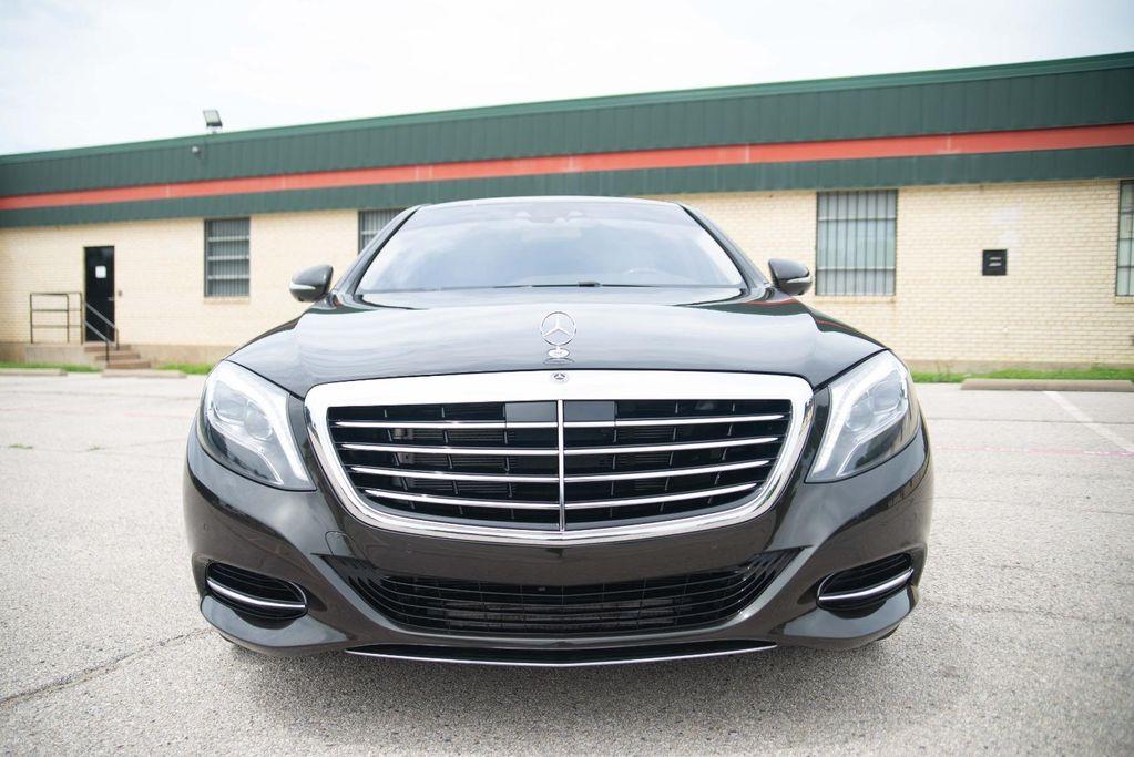 used 2014 Mercedes-Benz S-Class car, priced at $26,995