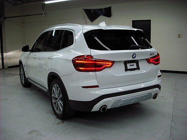 used 2018 BMW X3 car, priced at $21,718