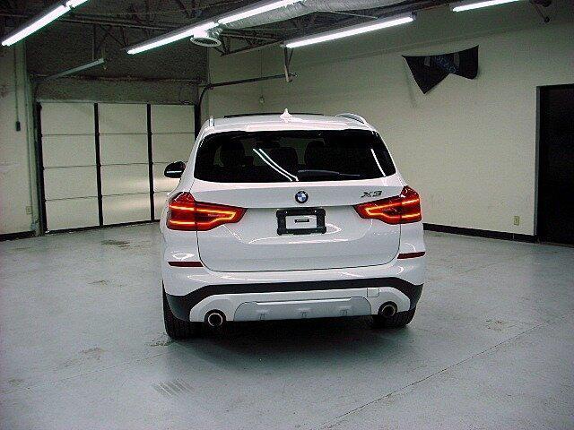 used 2018 BMW X3 car, priced at $21,718