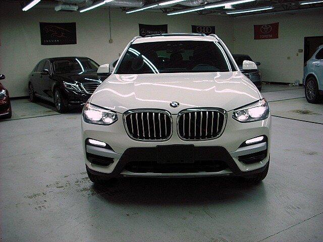 used 2018 BMW X3 car, priced at $21,718