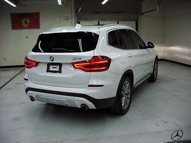 used 2018 BMW X3 car, priced at $21,718