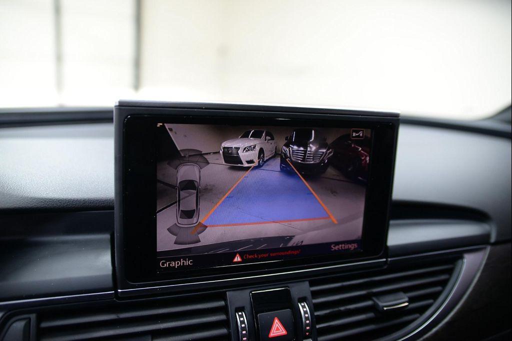 used 2017 Audi A6 car, priced at $20,995