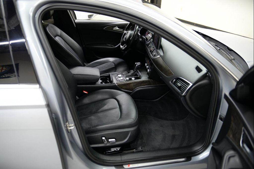 used 2017 Audi A6 car, priced at $20,995