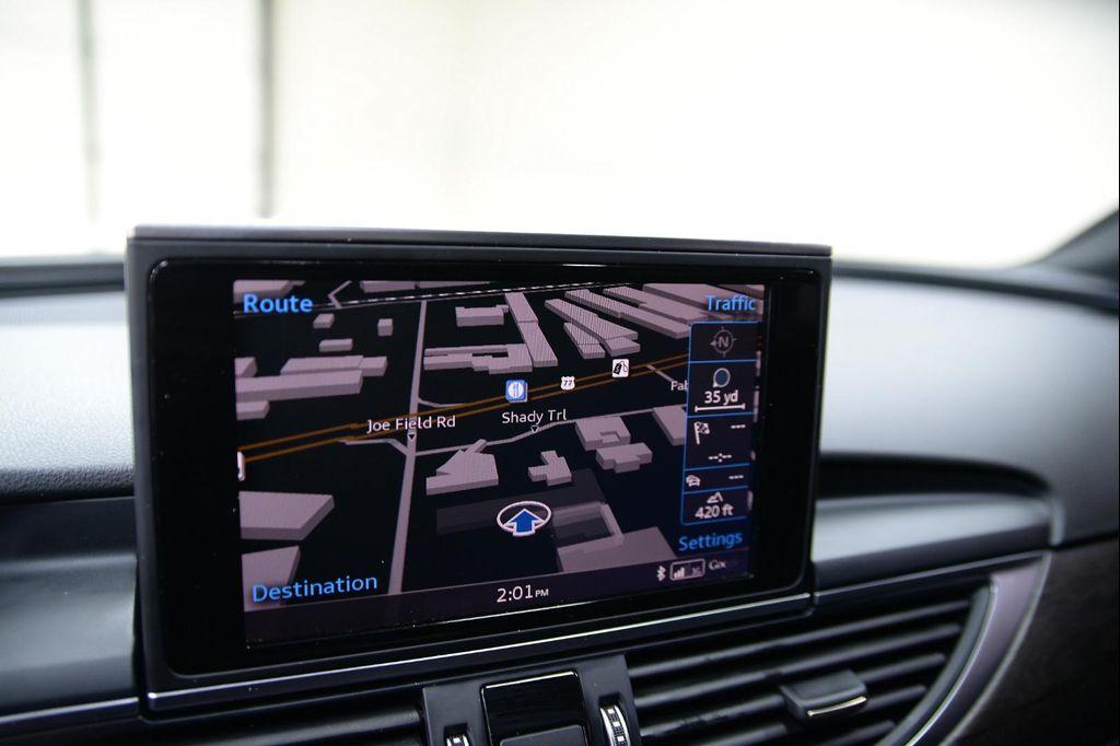 used 2017 Audi A6 car, priced at $20,995