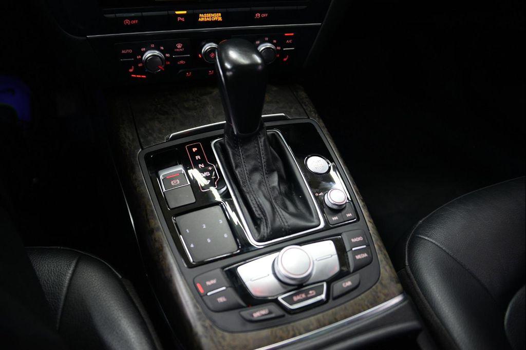 used 2017 Audi A6 car, priced at $20,995