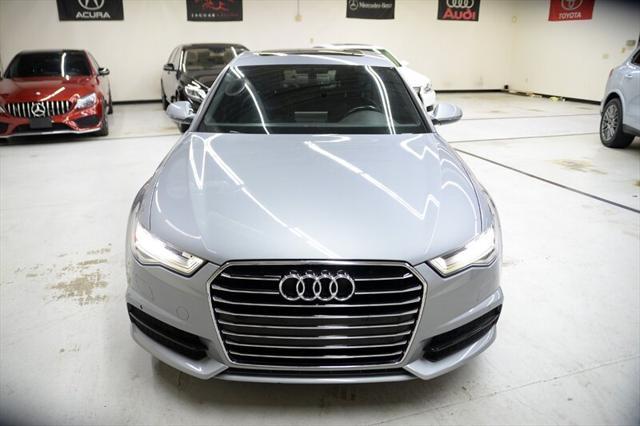 used 2017 Audi A6 car, priced at $22,996