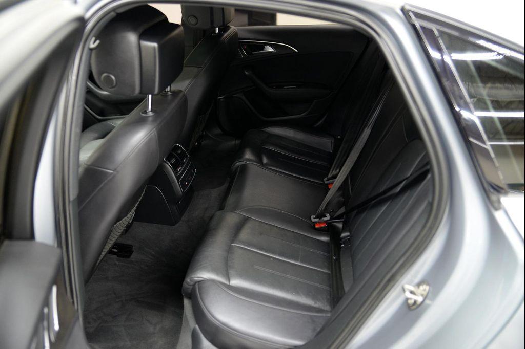 used 2017 Audi A6 car, priced at $20,995