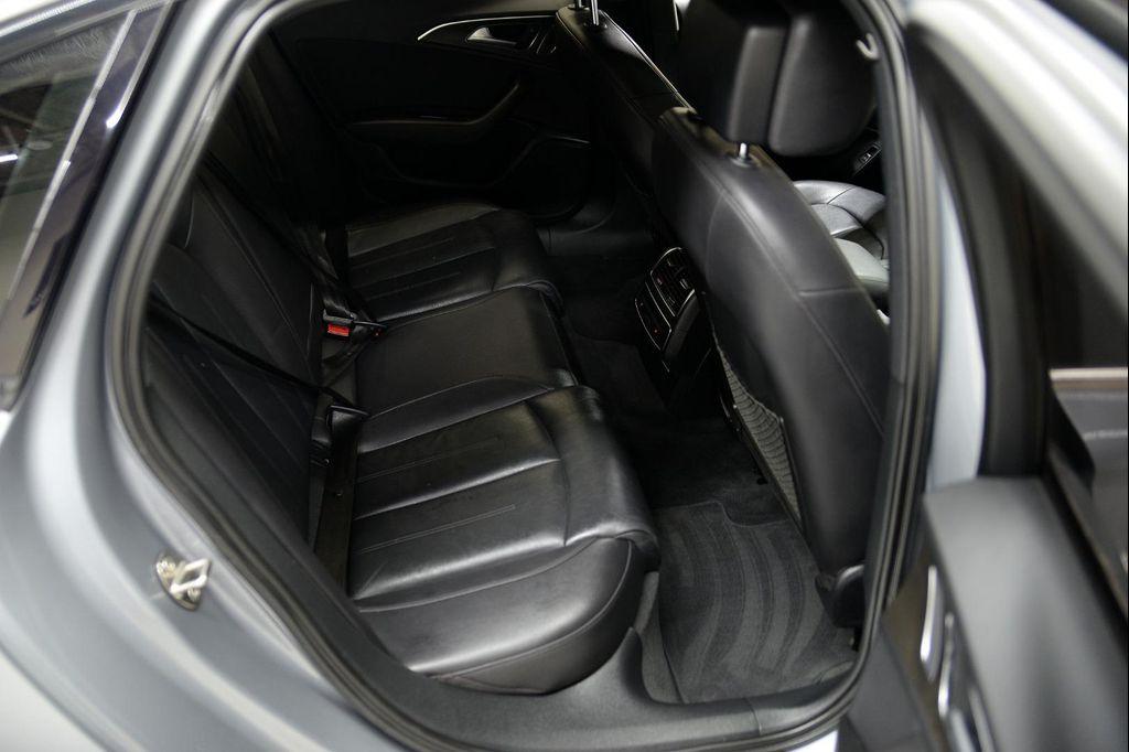 used 2017 Audi A6 car, priced at $20,995