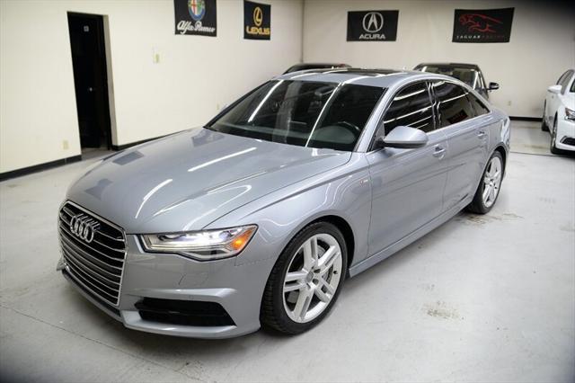 used 2017 Audi A6 car, priced at $22,996