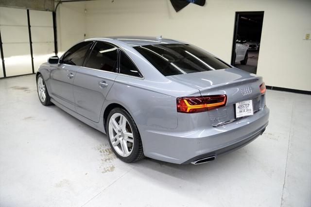 used 2017 Audi A6 car, priced at $22,996