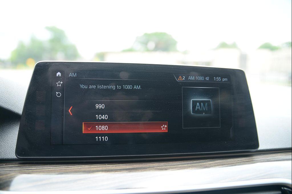 used 2018 BMW 530 car, priced at $19,995