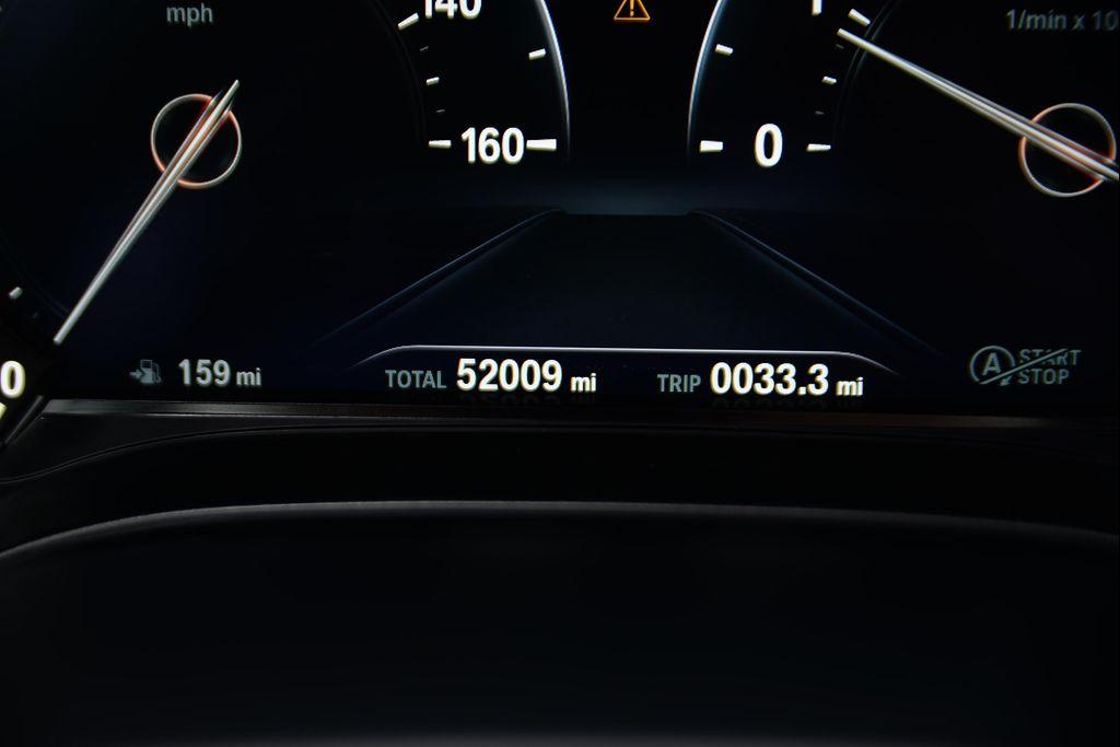 used 2018 BMW 530 car, priced at $19,995