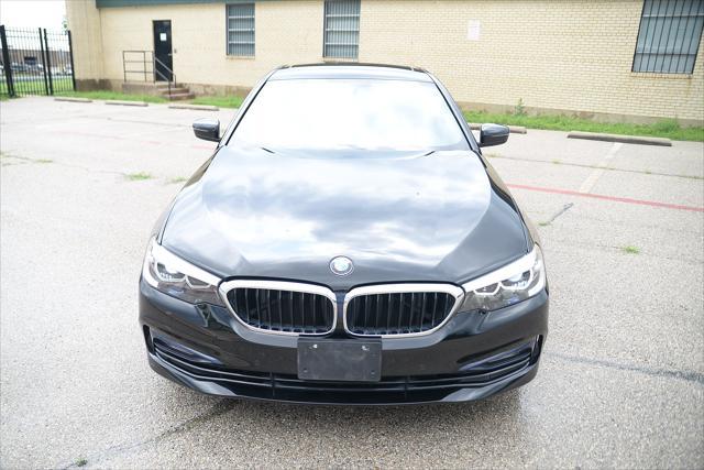 used 2018 BMW 530 car, priced at $22,211