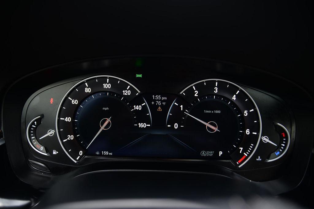 used 2018 BMW 530 car, priced at $19,995