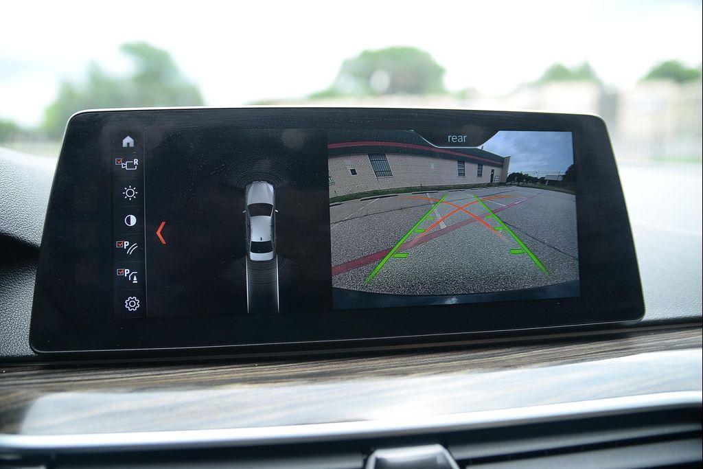 used 2018 BMW 530 car, priced at $19,995