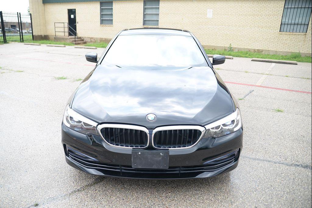 used 2018 BMW 530 car, priced at $19,995