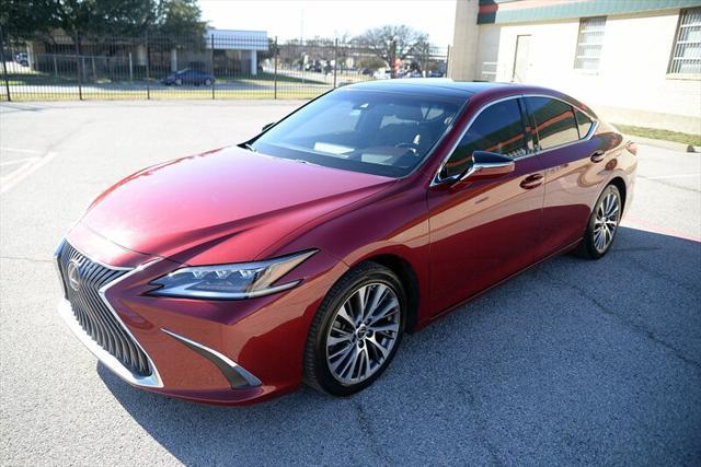 used 2019 Lexus ES 350 car, priced at $28,998