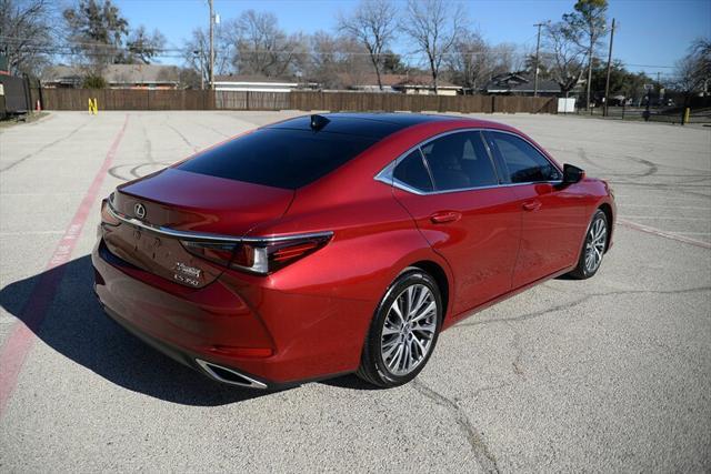 used 2019 Lexus ES 350 car, priced at $28,998